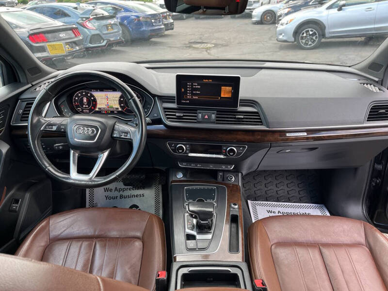 2018 Audi Q5