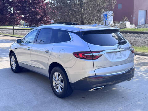 2020 Buick Enclave Essence