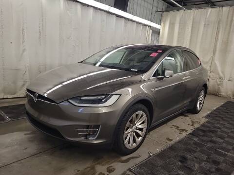 2016 Tesla Model X for sale at Auto Works Inc in Rockford IL