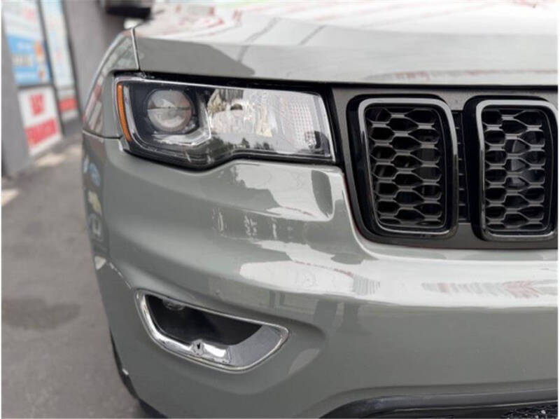2020 Jeep Grand Cherokee Altitude