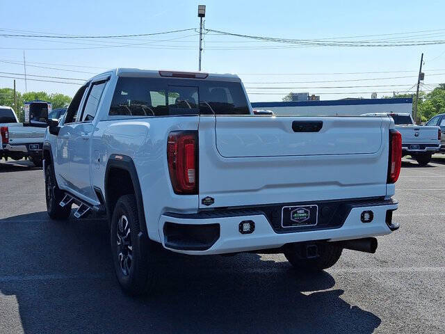2020 GMC Sierra 2500HD