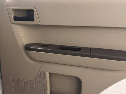 2008 Ford Escape Hybrid