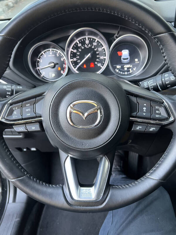 2024 Mazda CX-5 2.5 S Select