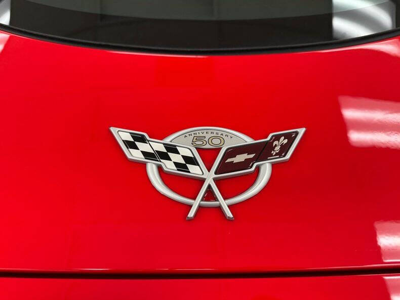 2003 Chevrolet Corvette