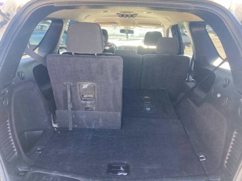 2014 Dodge Durango SXT