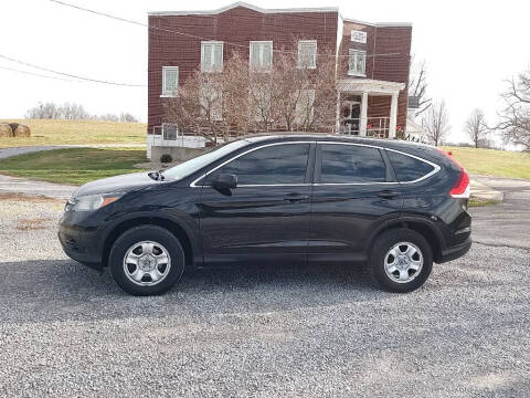 2013 Honda CR-V for sale at Dealz on Wheelz in Ewing KY