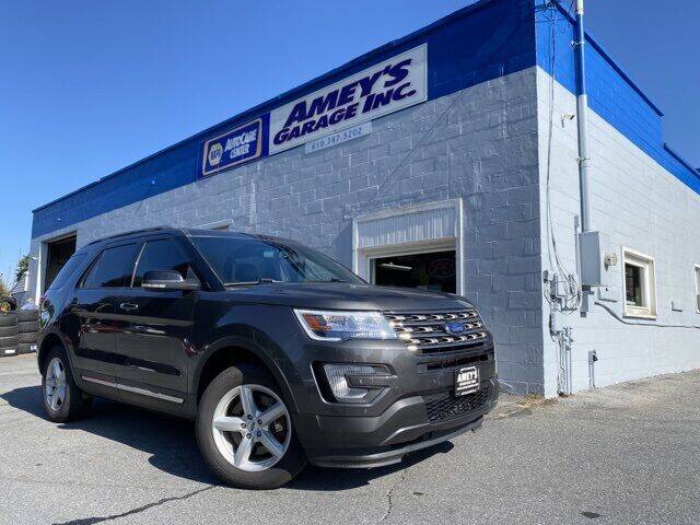 2017 Ford Explorer for sale at Amey's Garage Inc in Cherryville PA