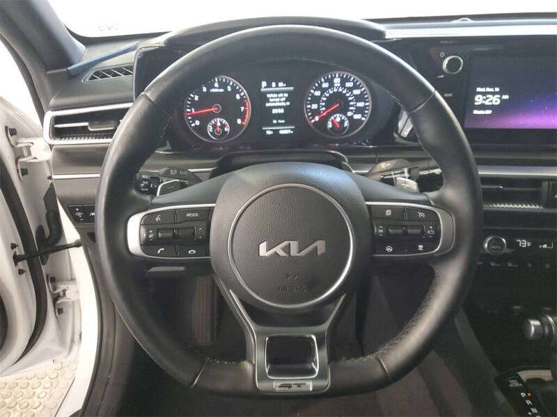 2023 Kia K5 GT