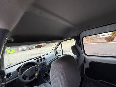 2013 Ford Transit Connect XLT