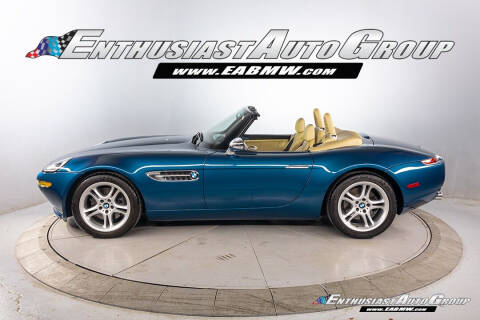 2001 BMW Z8