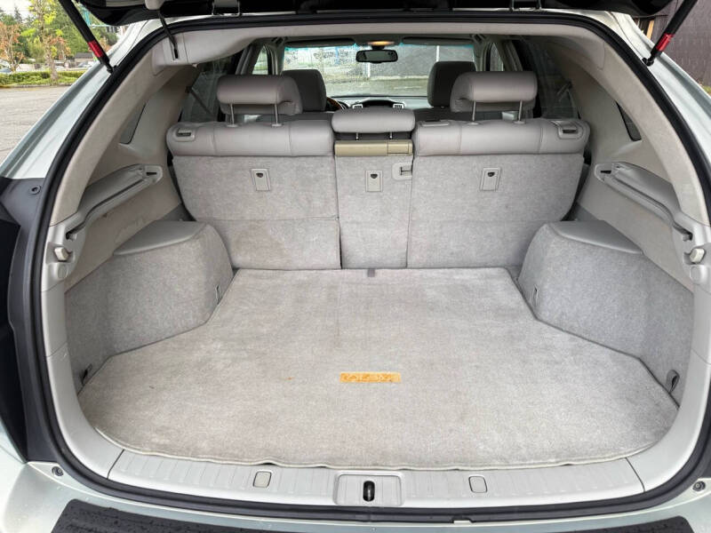 2007 Lexus RX 400h