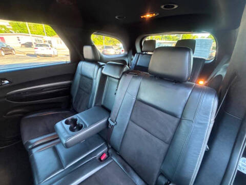2020 Dodge Durango GT