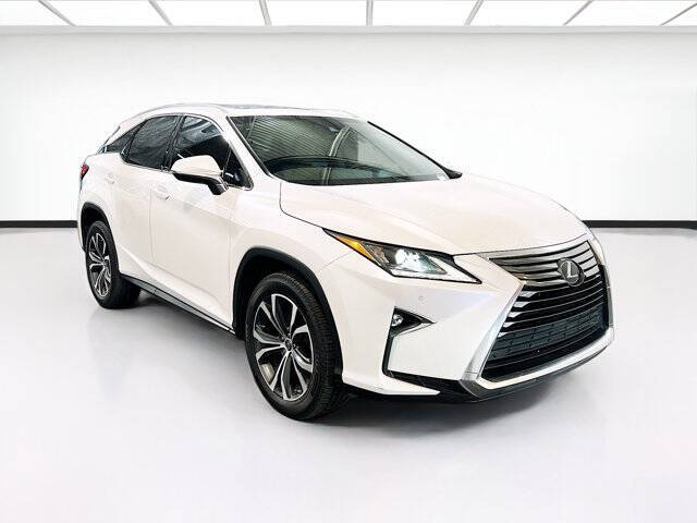 2019 Lexus RX 350