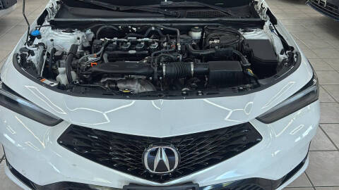 2024 Acura Integra w/A-SPEC