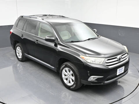 2013 Toyota Highlander
