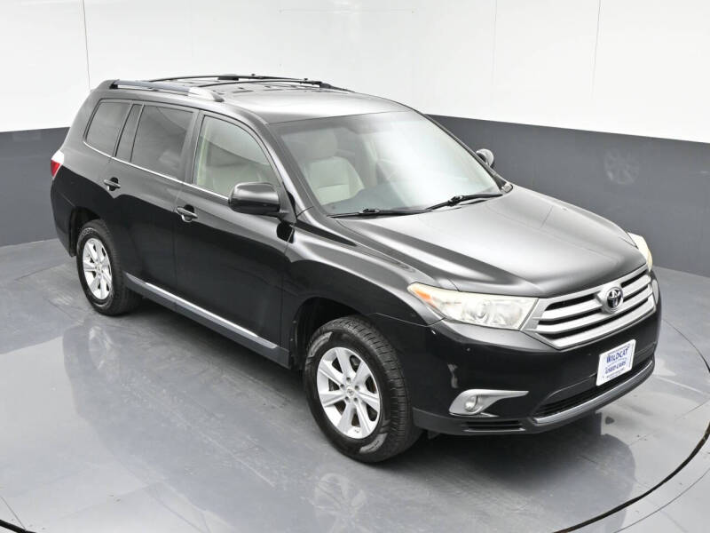 2013 Toyota Highlander