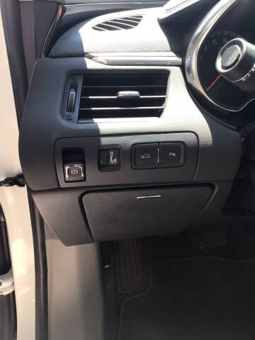 2017 Chevrolet Impala LT