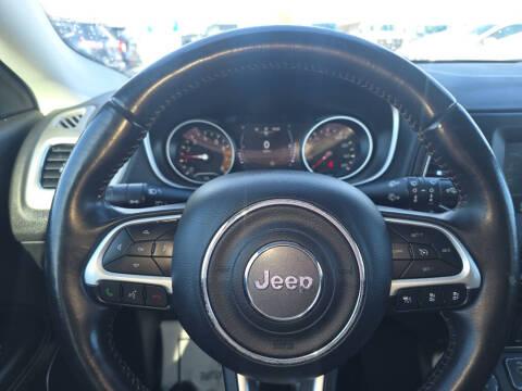 2019 Jeep Compass Latitude