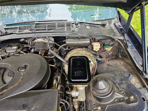 1982 Chevrolet Camaro