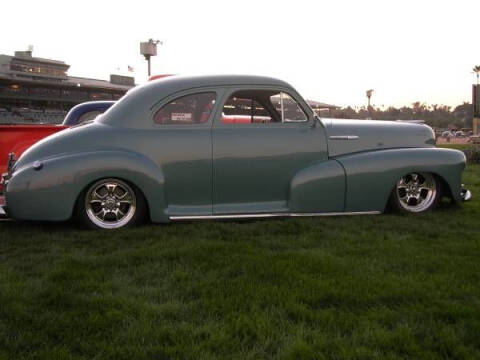 1947 Chevrolet Fleetmaster