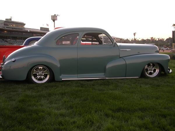 1947 Chevrolet Fleetmaster