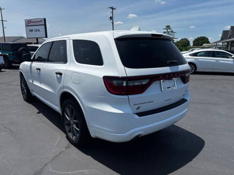 2018 Dodge Durango GT