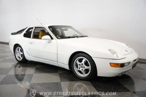 1994 Porsche 968