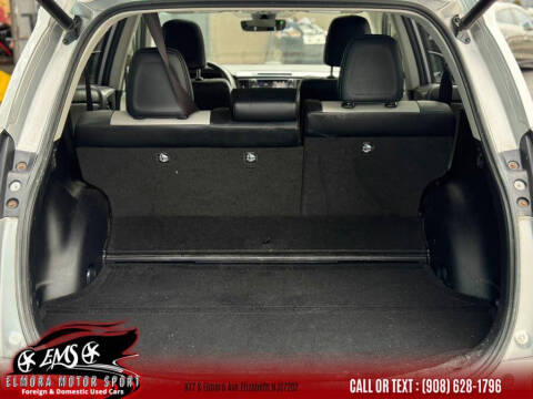 2018 Toyota RAV4 Hybrid Limited