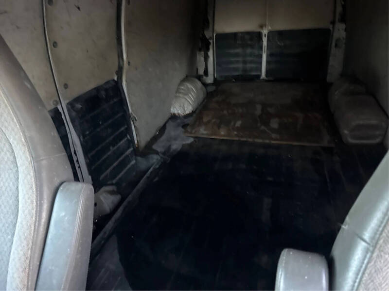 2016 Chevrolet Express 3500