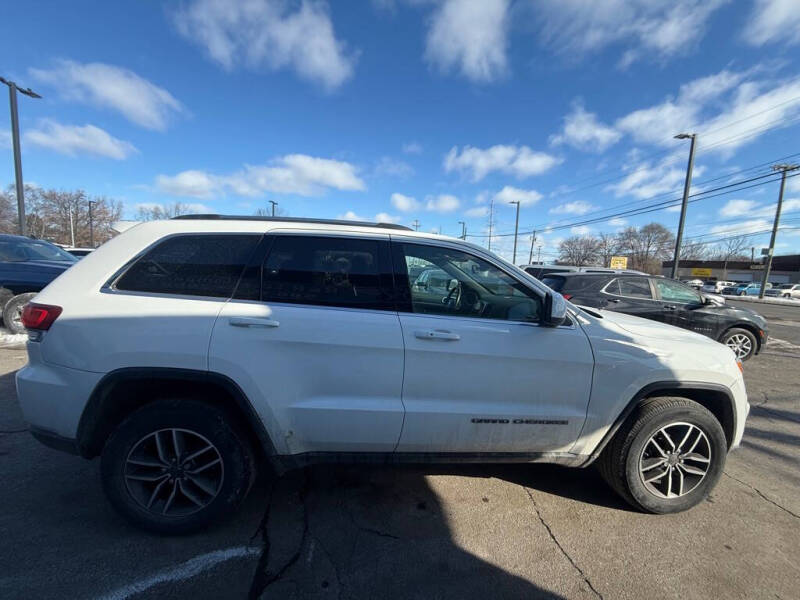 2021 Jeep Grand Cherokee