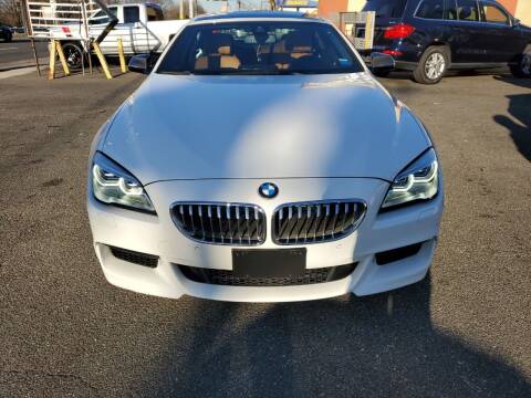 2016 BMW 6 Series for sale at OFIER AUTO SALES in Freeport NY