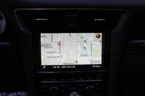 2014 Porsche 911 Turbo S