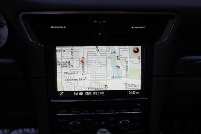 2014 Porsche 911 Turbo S