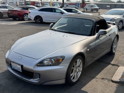 2005 Honda S2000