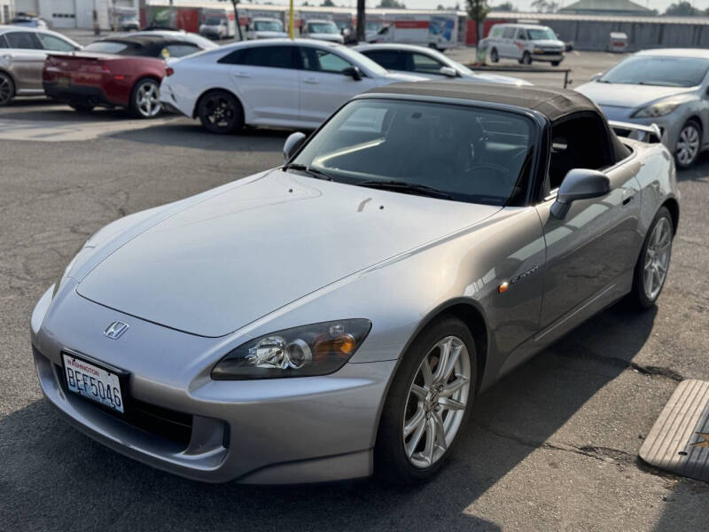 2005 Honda S2000