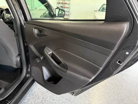 2012 Ford Focus S