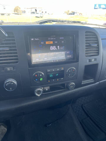 2010 Chevrolet Silverado 1500 LT