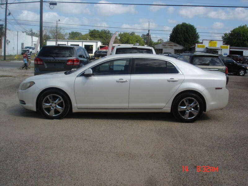 2010 Chevrolet Malibu for sale at A-1 Auto Sales in Conroe TX