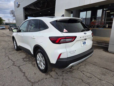 2025 Ford Escape Active