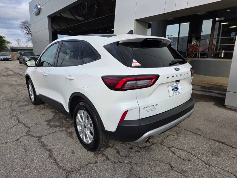 2025 Ford Escape Active