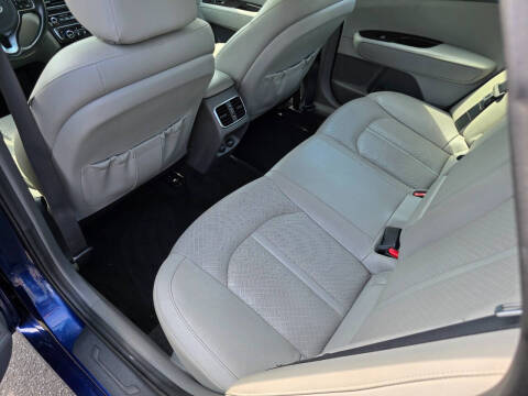 2018 Kia Optima EX