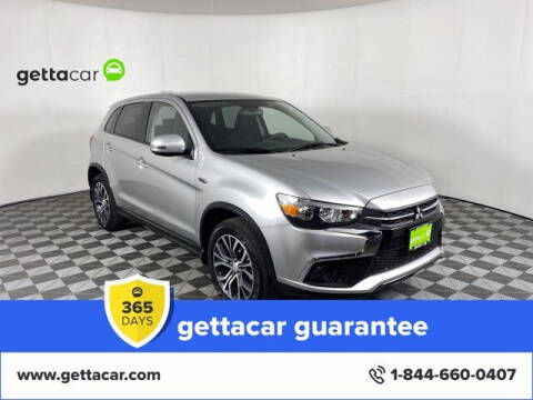 2019 Mitsubishi Outlander Sport