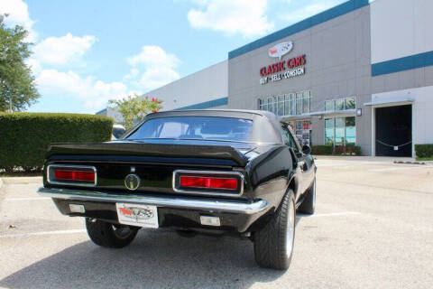 1967 Chevrolet Camaro