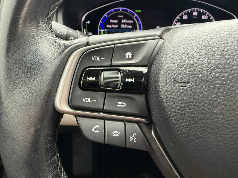 2022 Honda Accord Hybrid EX-L