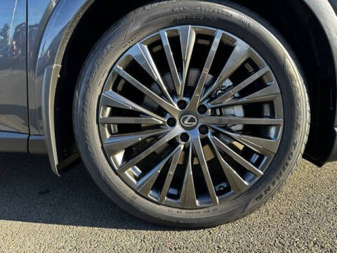 2026 Lexus RX 350 Luxury