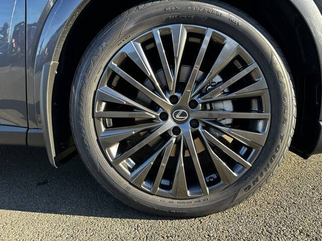 2026 Lexus RX 350 Luxury