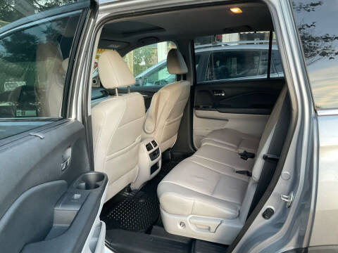 2019 Honda Pilot EX-L