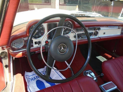 1970 Mercedes-Benz 280-Class