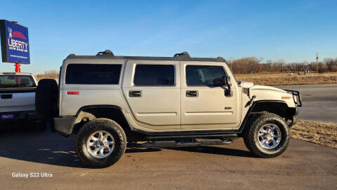 2003 HUMMER H2 Lux Series