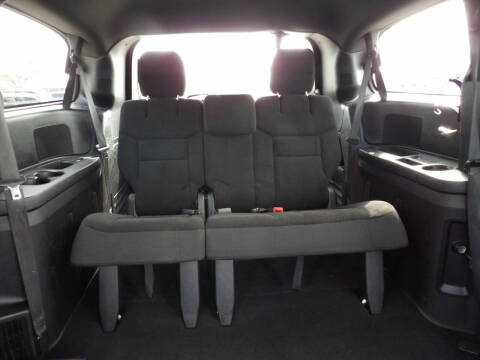 2018 Dodge Grand Caravan SE Plus